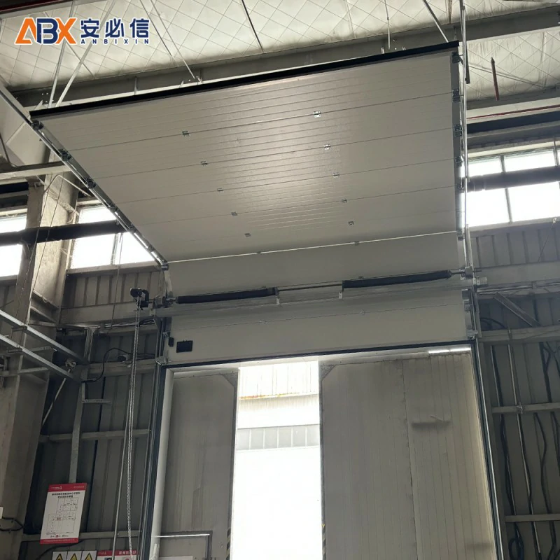 南充市升降滑升门