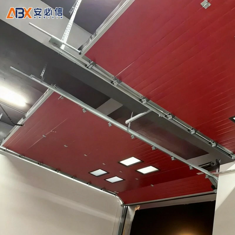 南充市高扬程滑升门