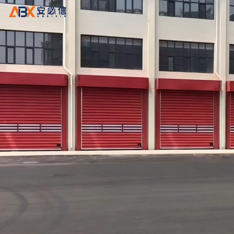 南充市金属高速门
