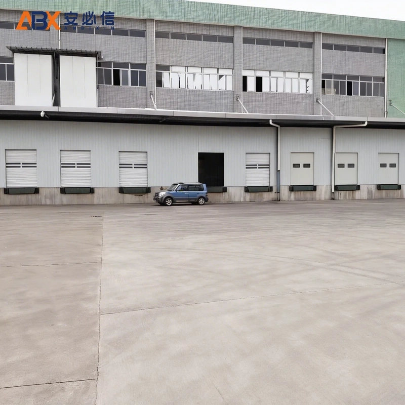 南充市螺旋式高速门